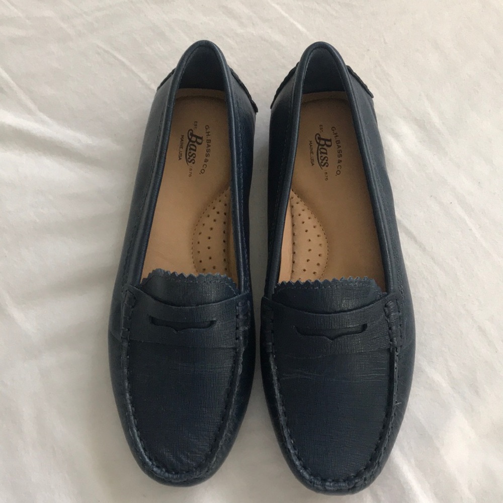 Bass Loafers